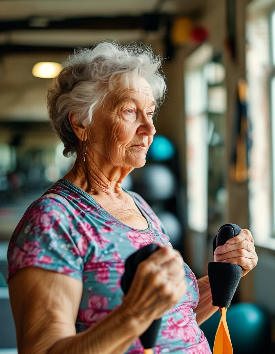 Arthritis-Friendly Strength Tools: Grips, Bands and Kind Equipment