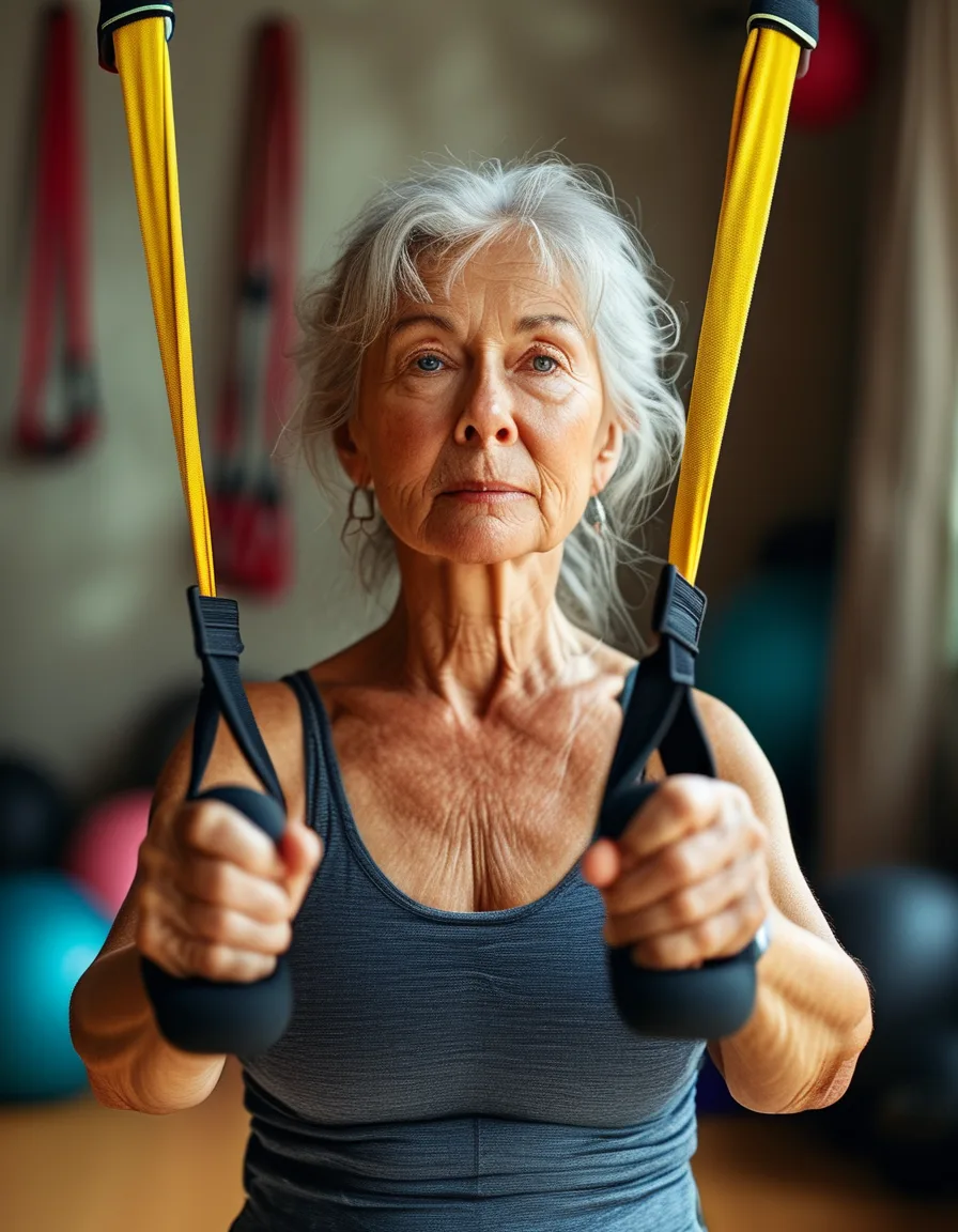 Arthritis-Friendly Strength Tools: Grips, Bands and Kind Equipment