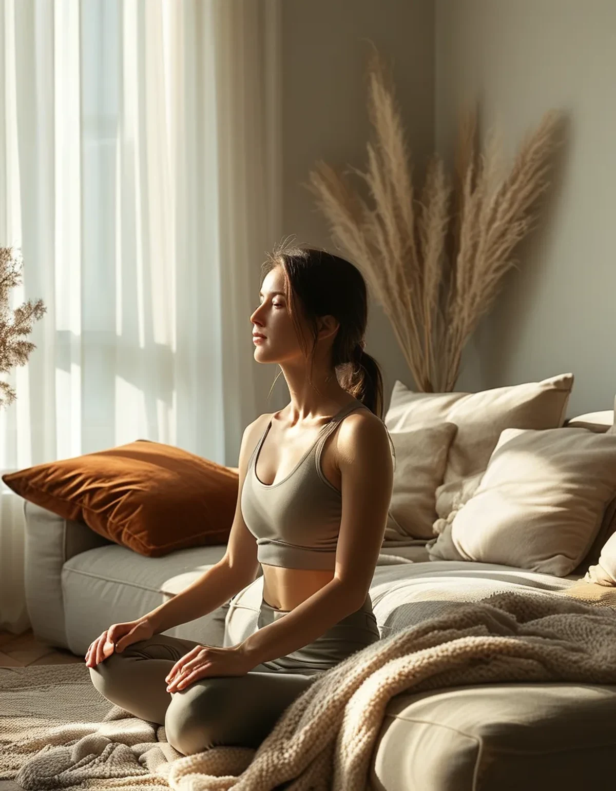 How to Keep Training Through a Flare Without Making It Worse