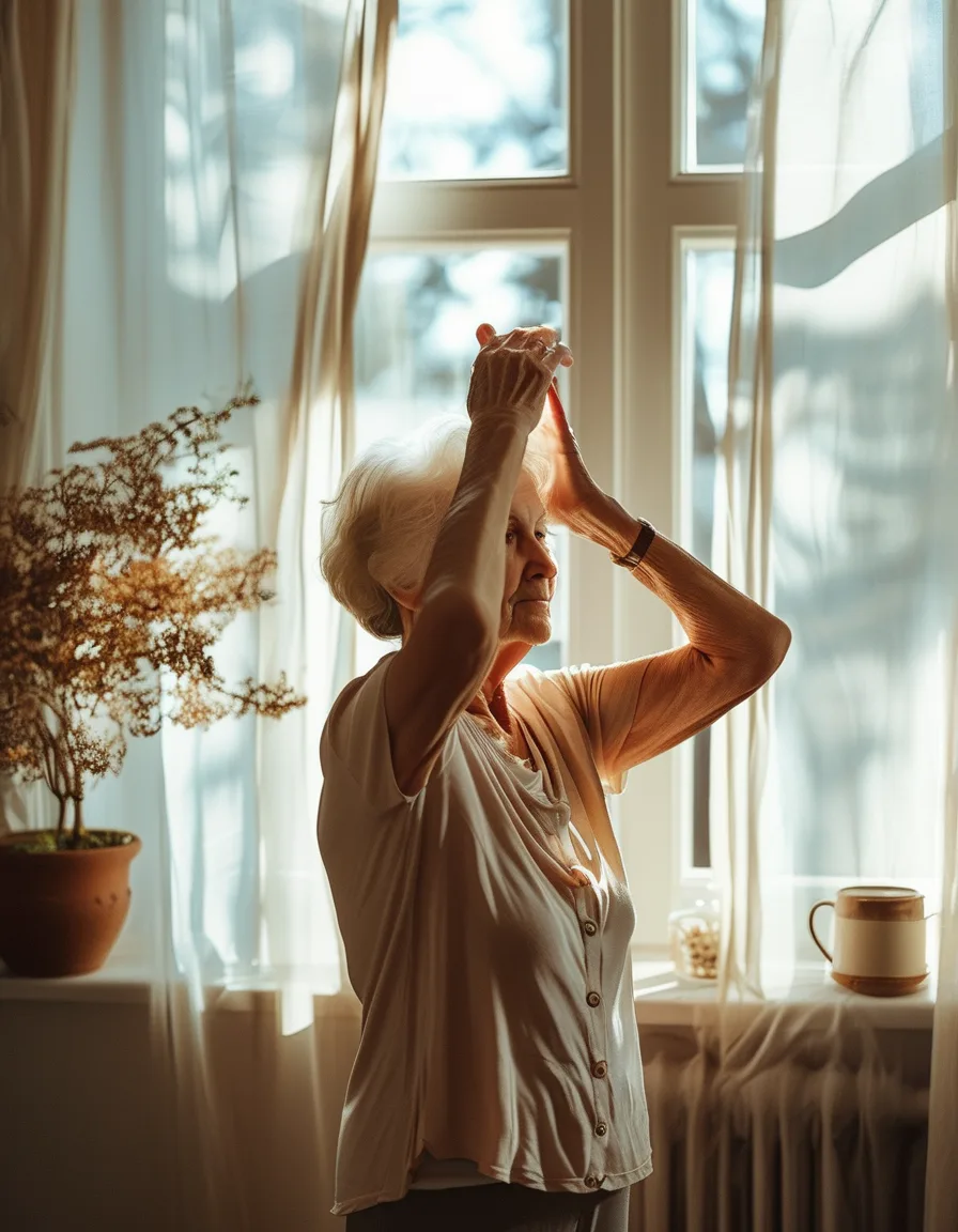The Morning Stiffness Routine: Unlocking Arthritic Joints Before Breakfast
